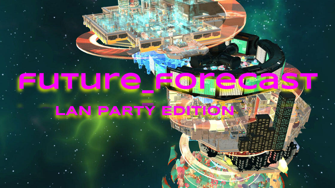 Campaign cover image for LAN Workshop with Mark Ramos