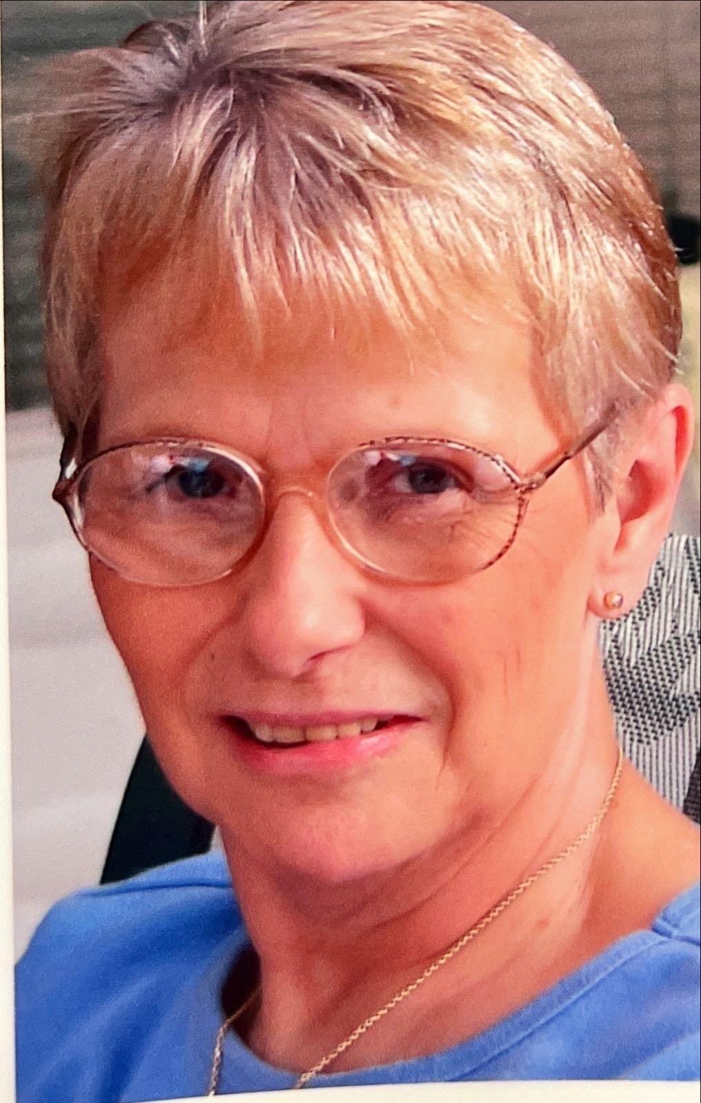 Campaign cover image for In Loving Memory of Fay Hedge