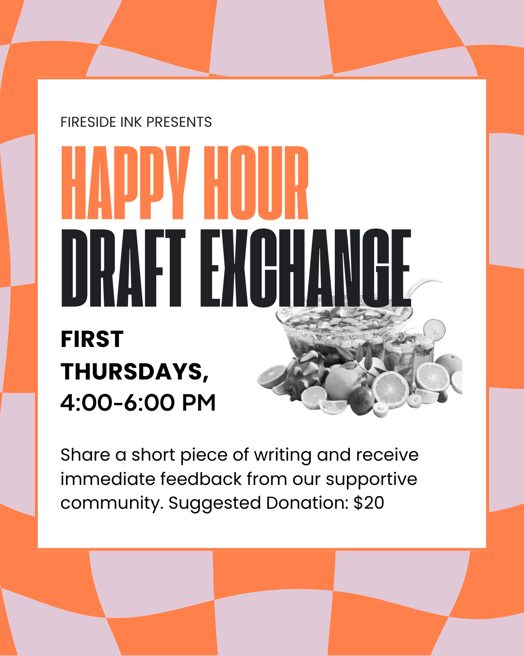 Campaign cover image for Happy Hour Draft Exchange: September