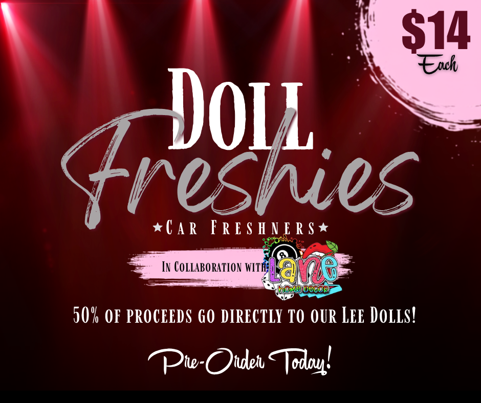 Campaign cover image for Lee High School Dolls Freshie Fundraiser