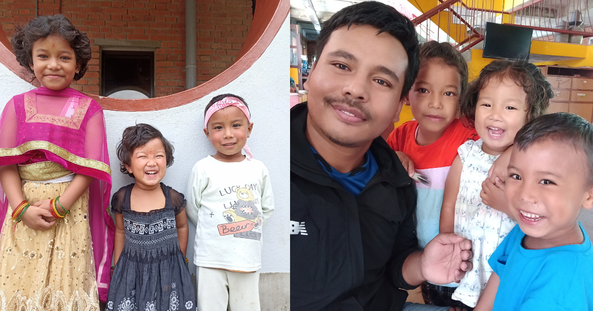 Campaign cover image for End of Year Giving: Ama Foundation 2024