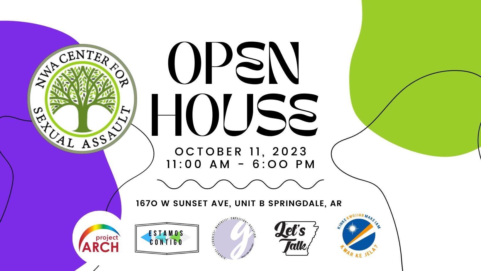 Campaign cover image for Open House 2023