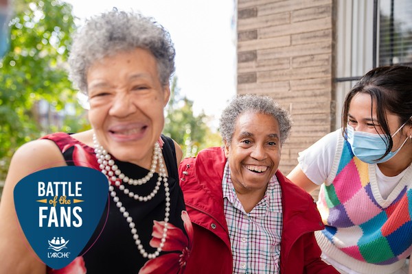 Campaign cover image for L'Arche GWDC Battle of the Fans