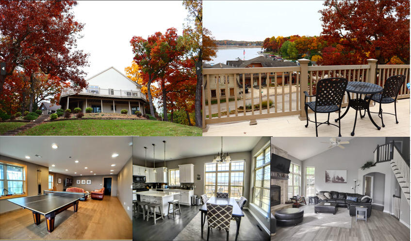 Campaign cover image for DC- Lake House Getaway Raffle
