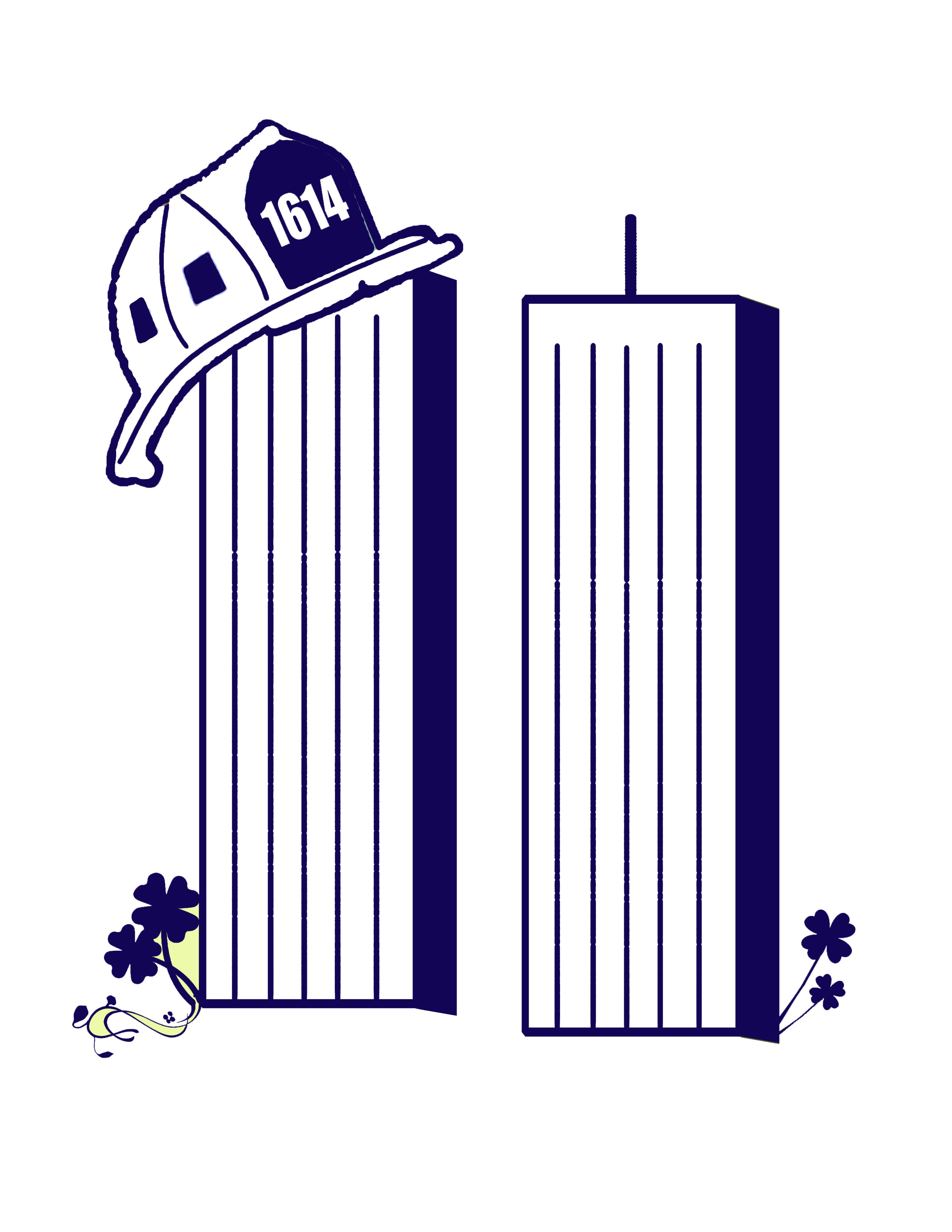 Campaign cover image for Michigan MLax 9/11 Stair Challenge Fundraiser
