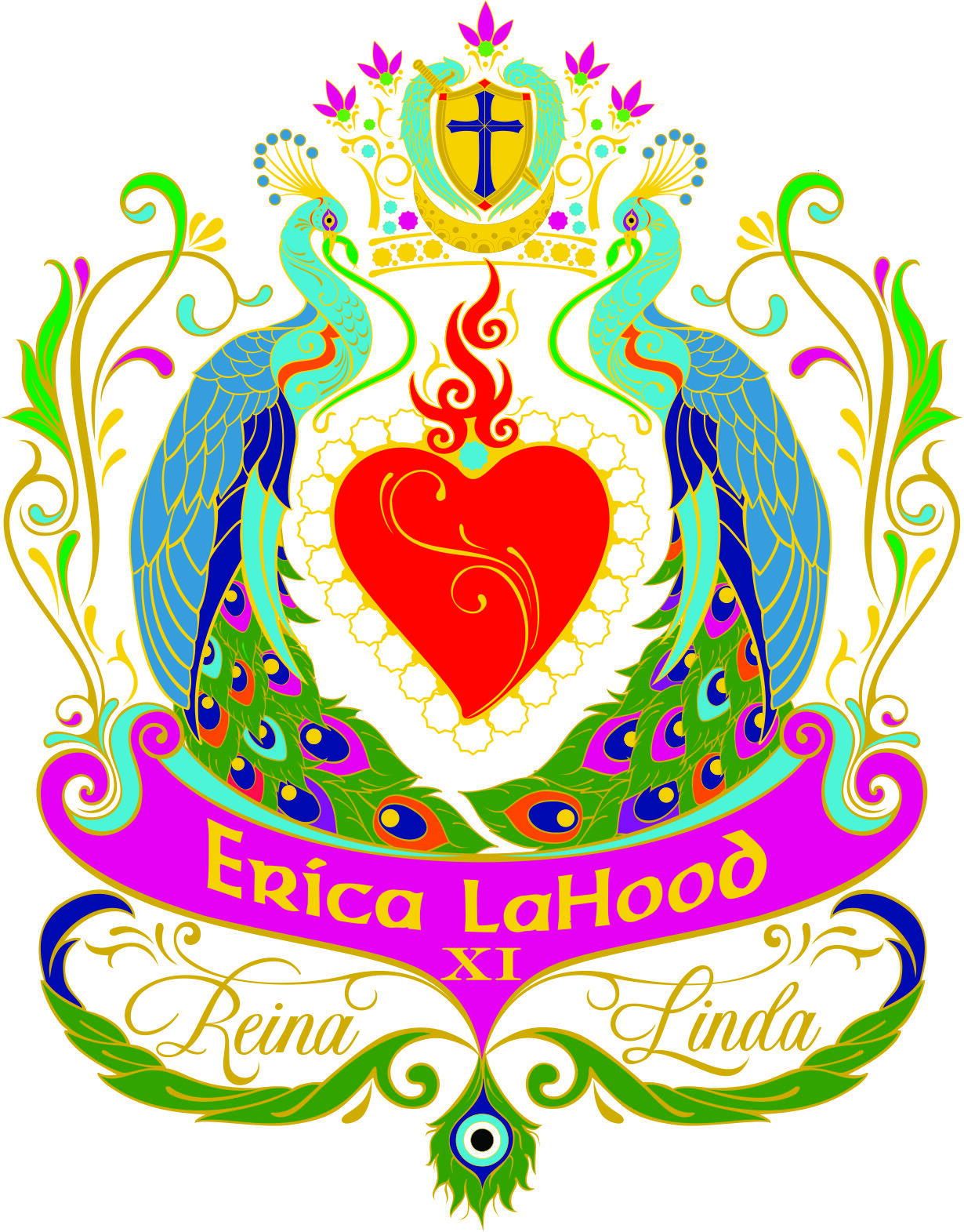 Campaign cover image for Ride like Royalty-Parade Float