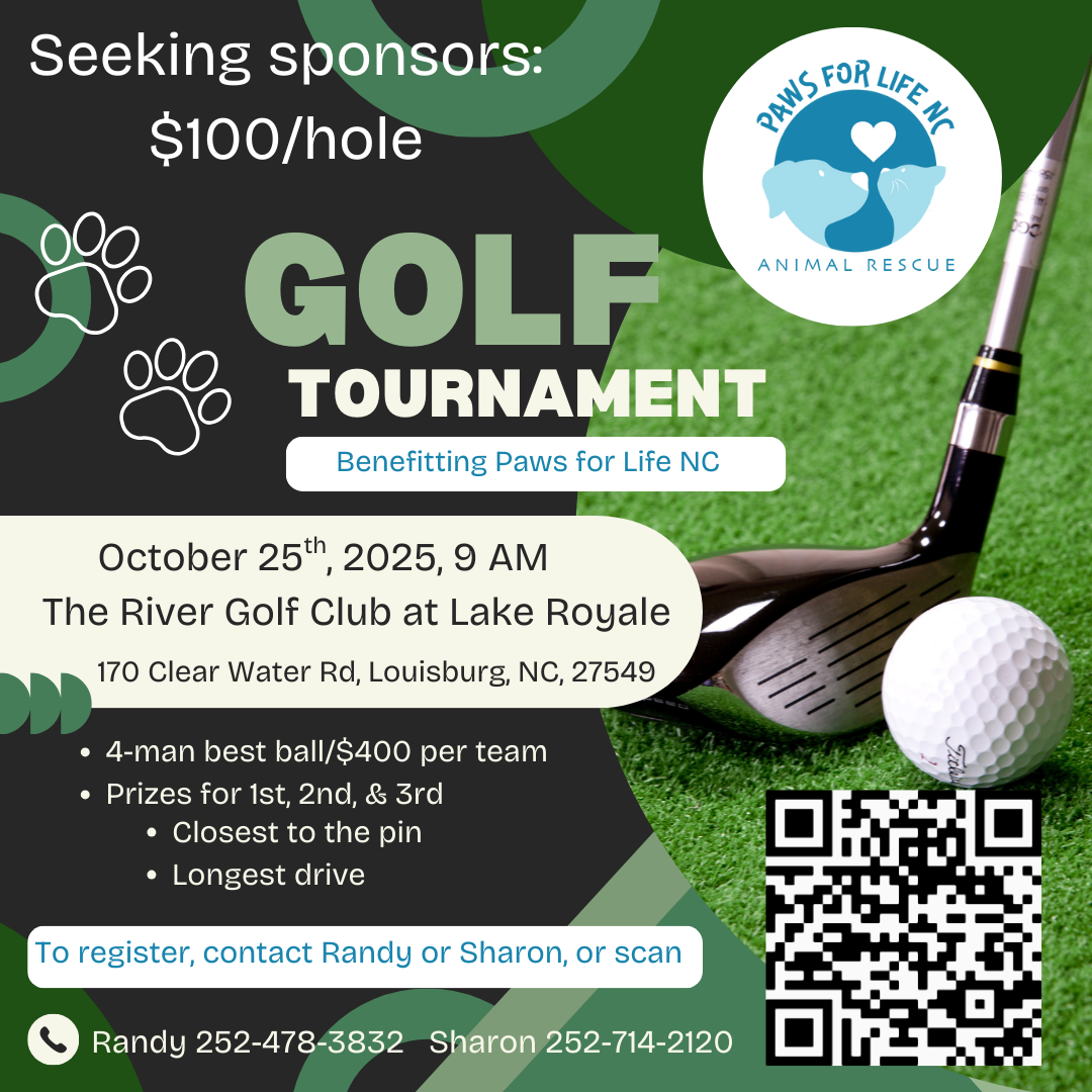Campaign cover image for Golf Tournament at Tar River Golf Club