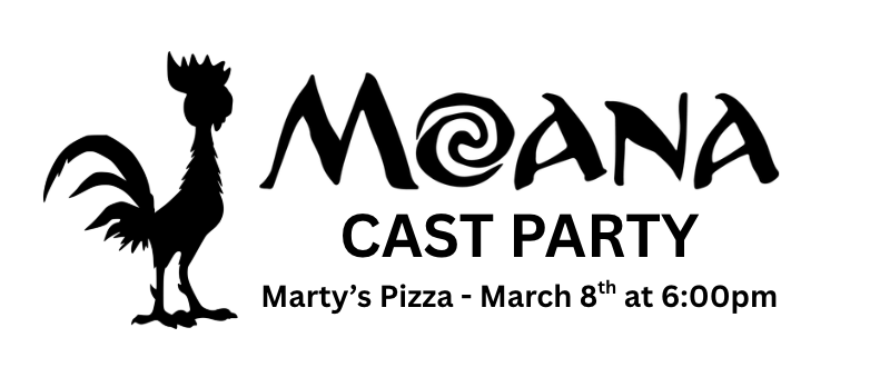 Campaign cover image for Moana Jr. Cast Party