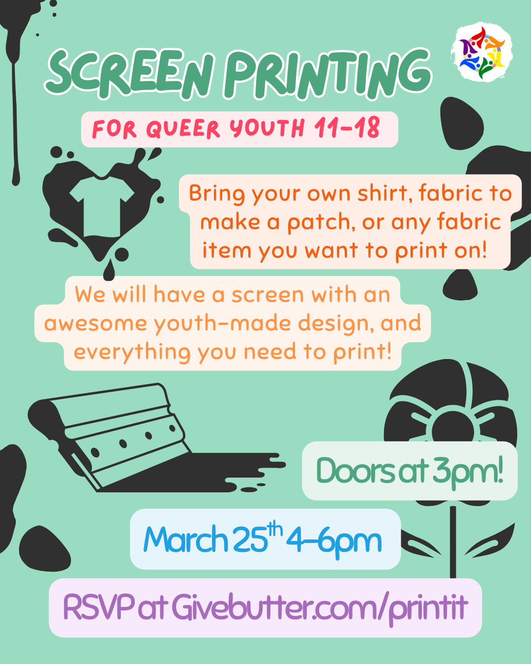 Campaign cover image for Screenprinting