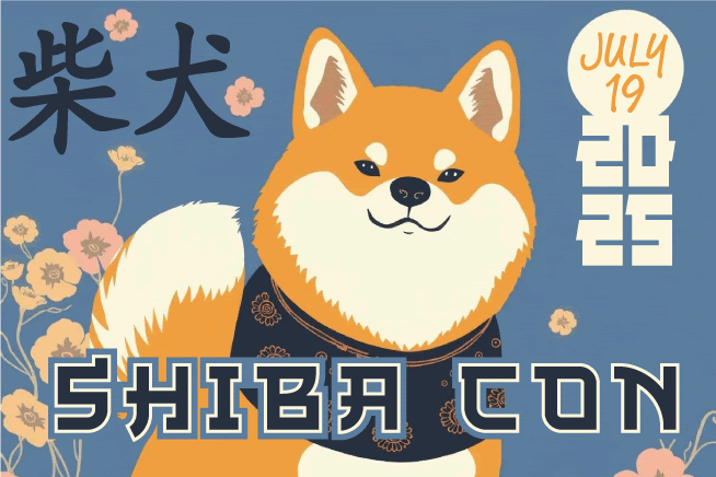Campaign cover image for 2025 Shiba-Con at JapanFest