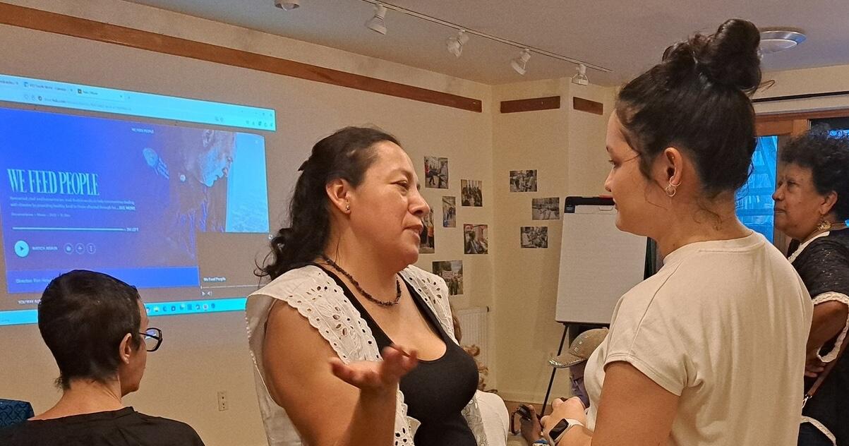 Campaign cover image for Social Justice Movie Club - ATD Fourth World NYC