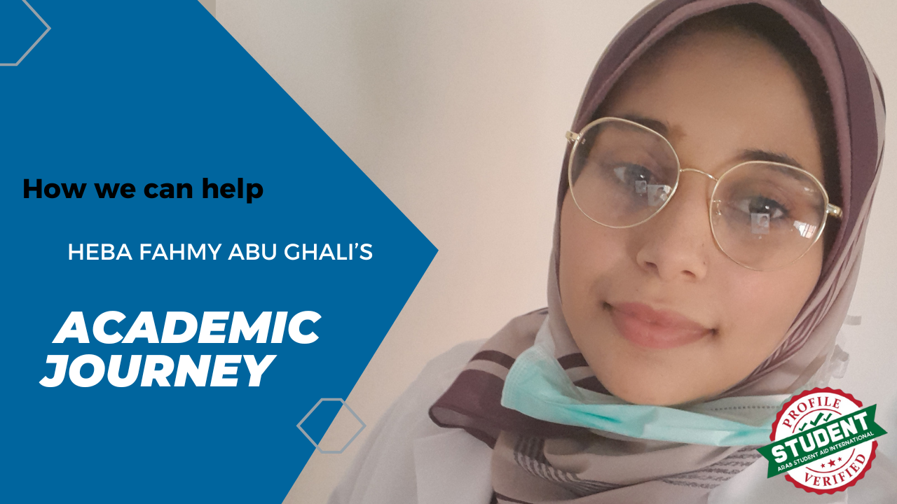 Campaign cover image for Heba Fahmy Abu Ghali | Khan Yunis, Palestine