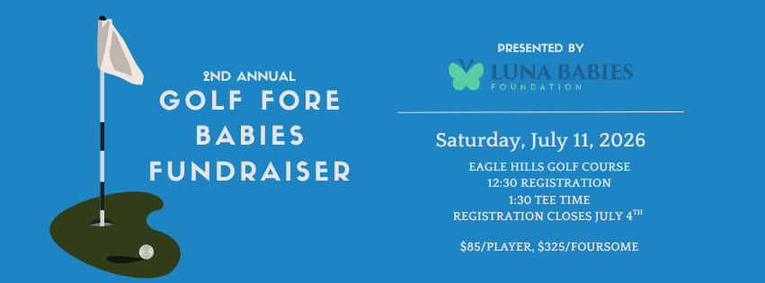 Campaign cover image for 2026 Golf Outing Sponsorships