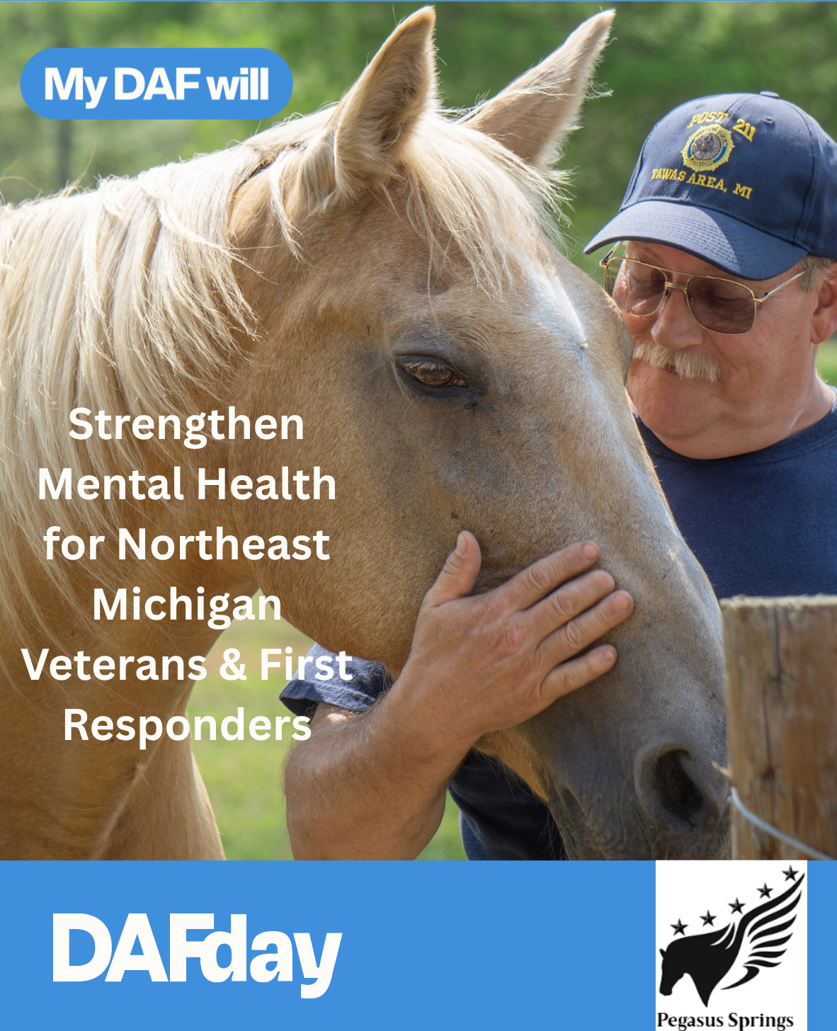 Campaign cover image for DAF DAY 2026