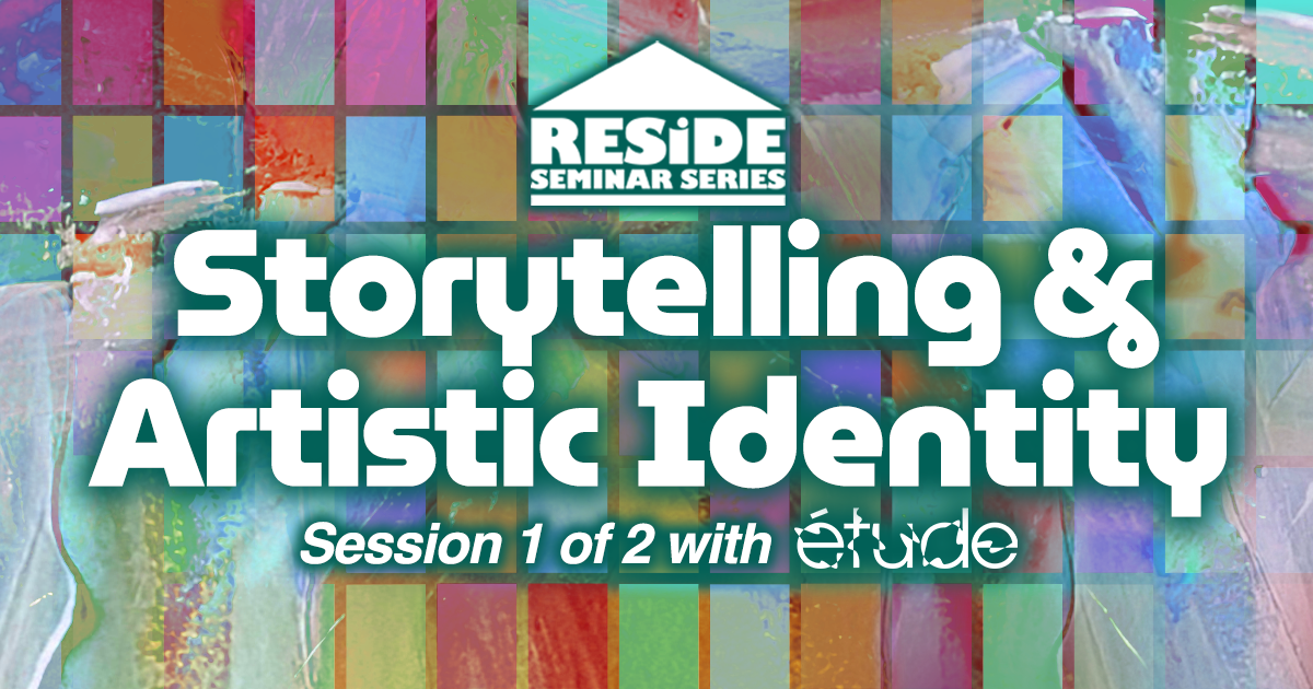 Campaign cover image for Storytelling & Artistic Identity