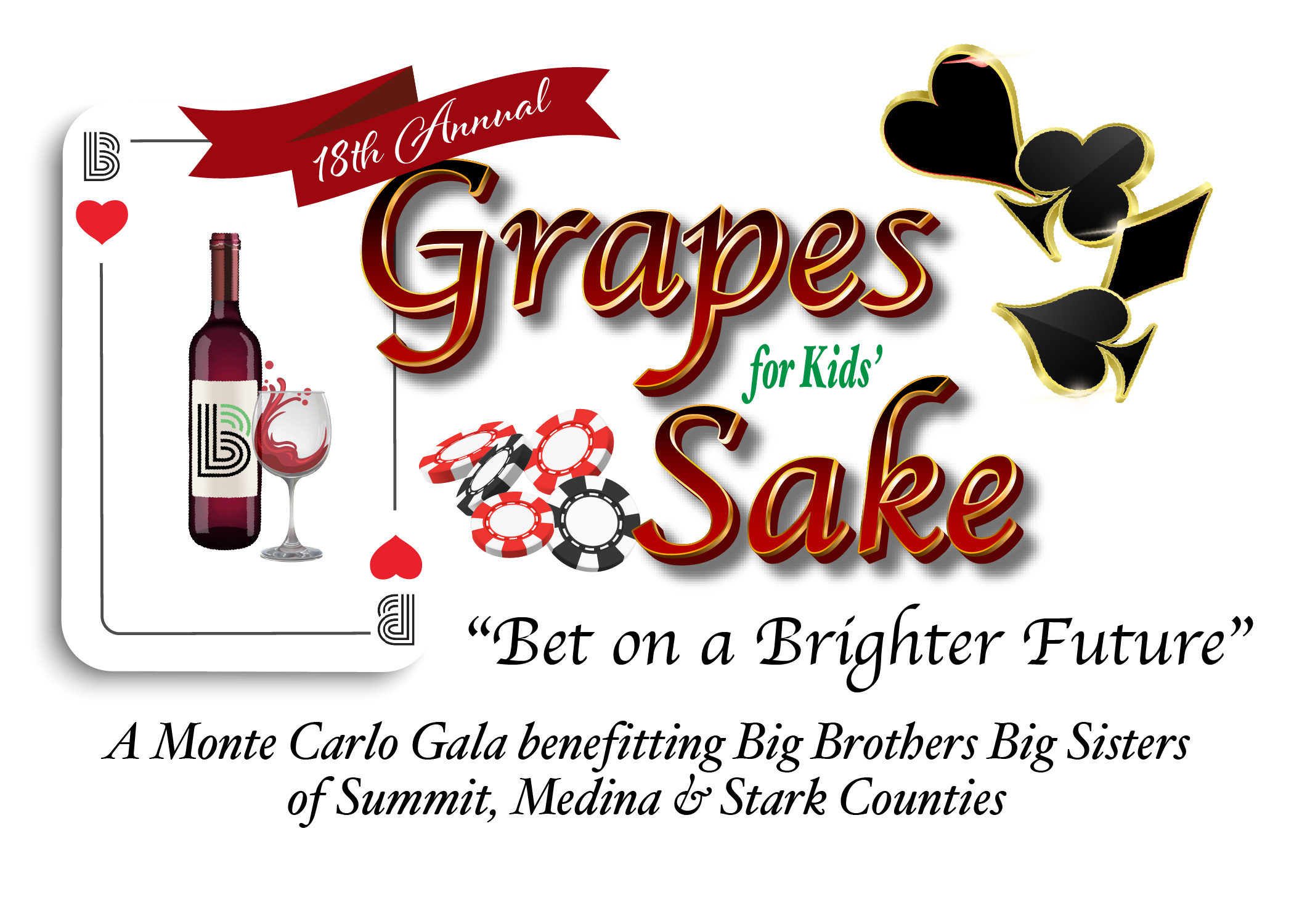 Campaign cover image for Grapes for Kids' Sake 2026