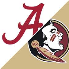 Campaign cover image for FSU vs Alabama - Watch Party at Key Bar