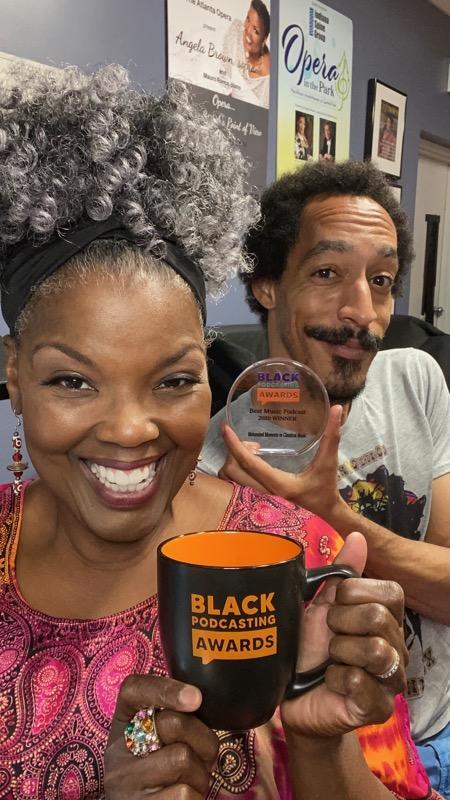 Campaign cover image for Help More Black Podcasters Apply & Keep Black Pod Awards Thriving