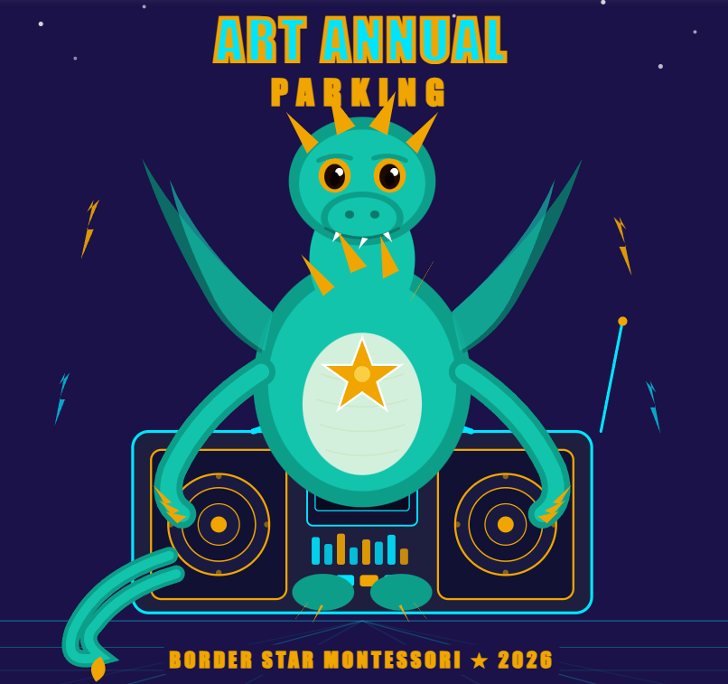 Campaign cover for Parking at Border Star for Brookside Art Annual