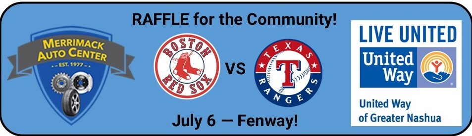 Campaign cover image for Red Sox Raffle