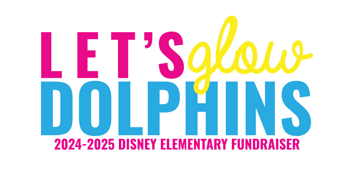Campaign cover image for Let's Glow Dolphins - Fall 2024