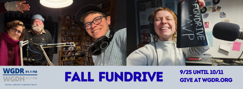 Campaign cover image for CVCR Fall Fundrive 2026
