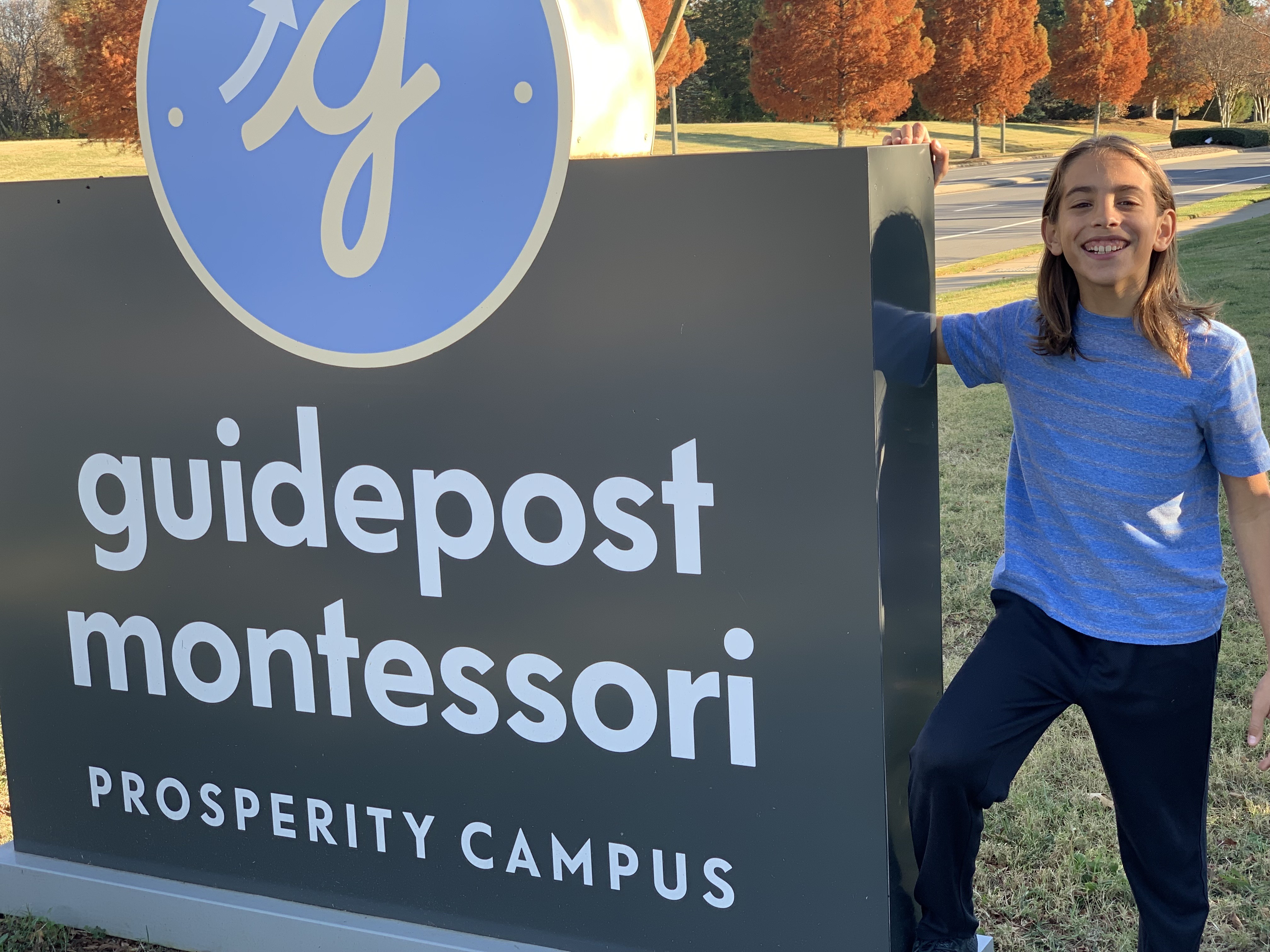 Campaign cover image for Guidepost - Prosperity  MMUN Fundraiser