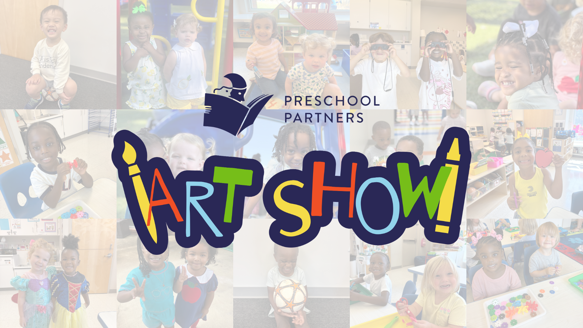 Campaign cover image for PSP Art Show - 2026