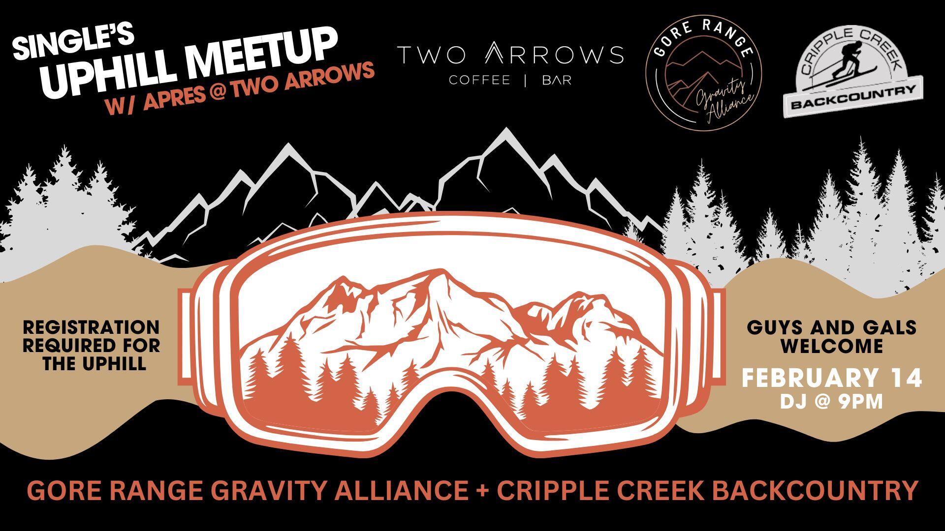 Campaign cover image for Single's Uphill Meetup: Guys and Gals Welcome!