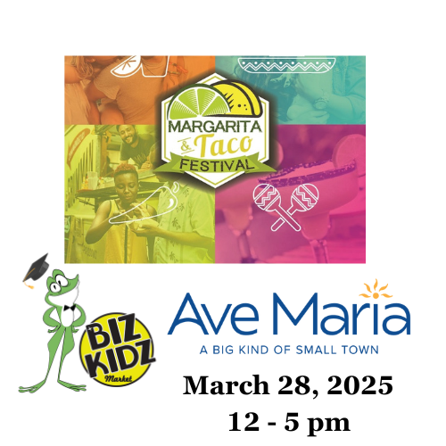 Campaign cover image for Biz Kidz Market - Margarita & Taco Festival