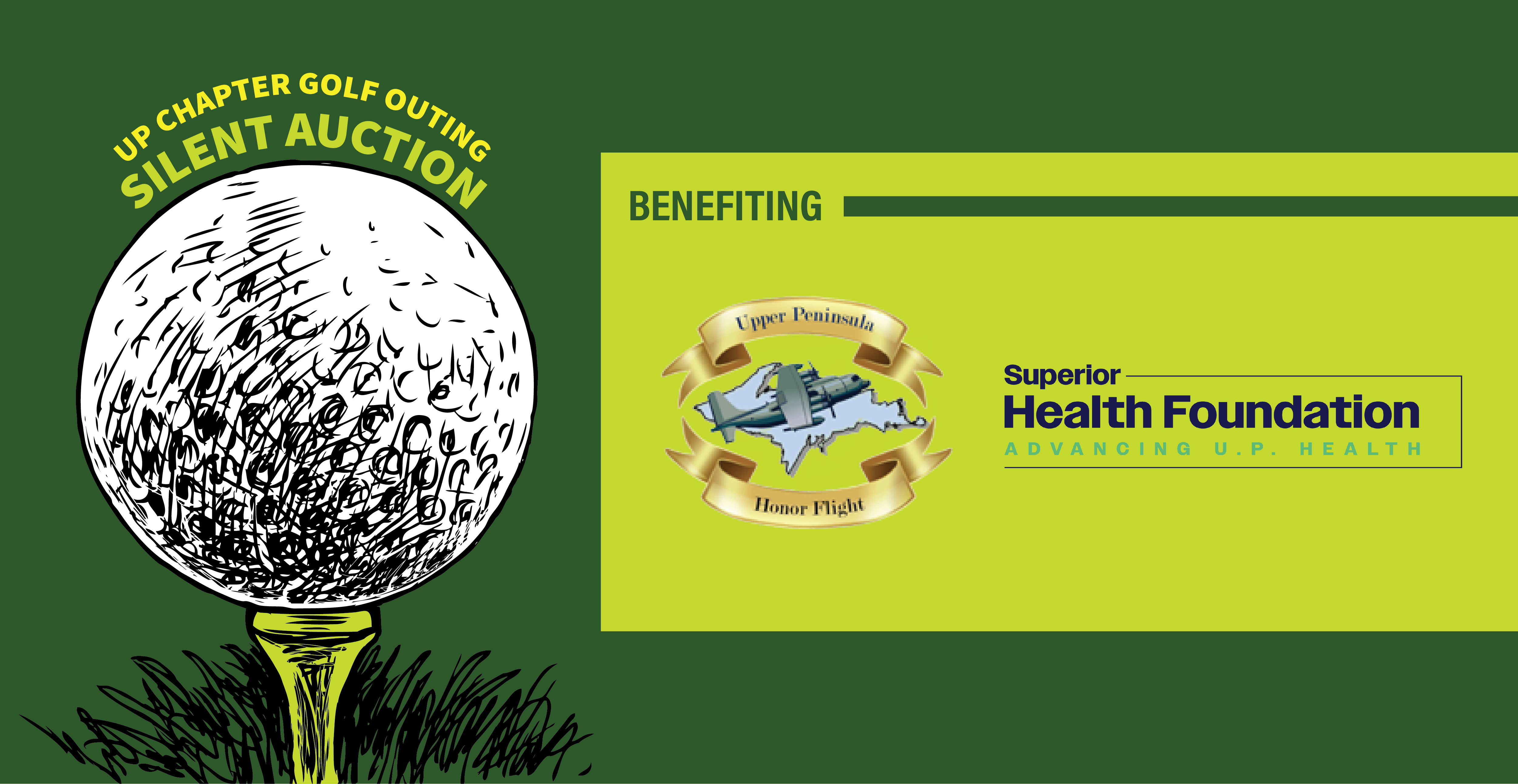 Campaign cover image for UP Chapter Golf Outing Silent Auction