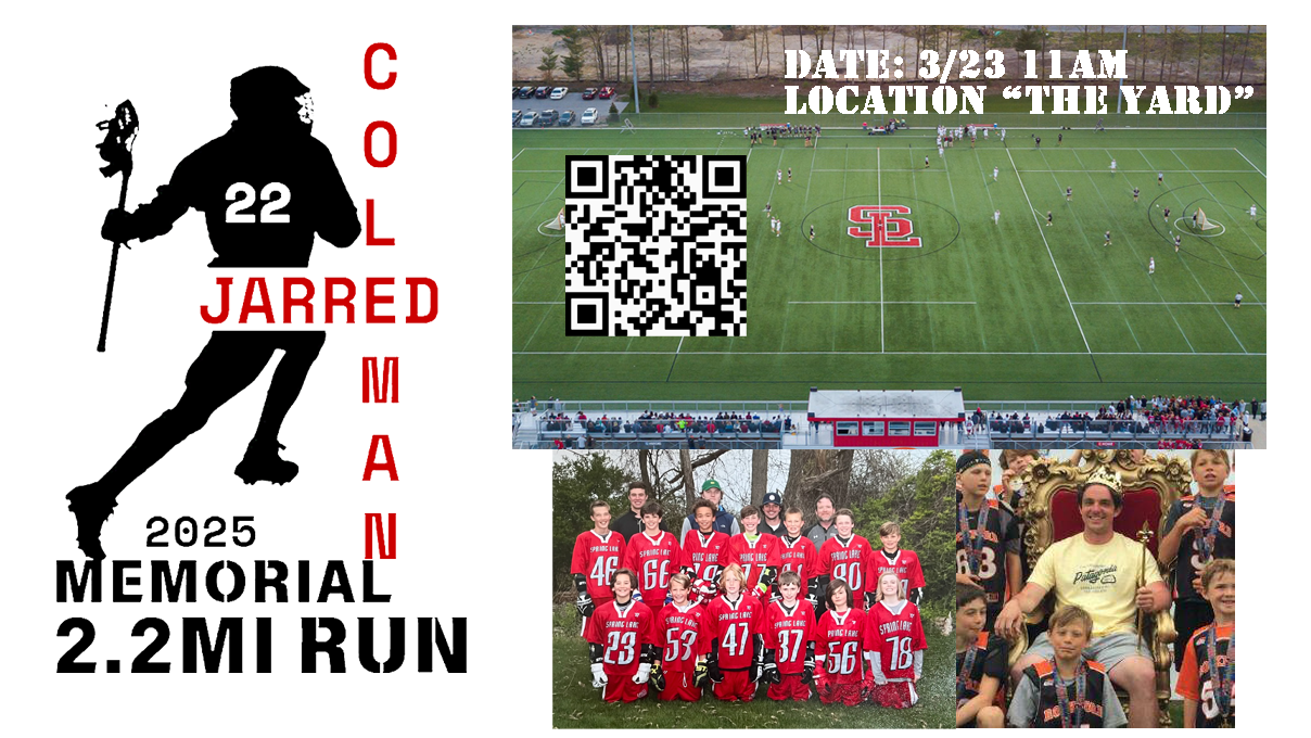 Campaign cover image for 2025 (inaugural) JKC Memorial Run