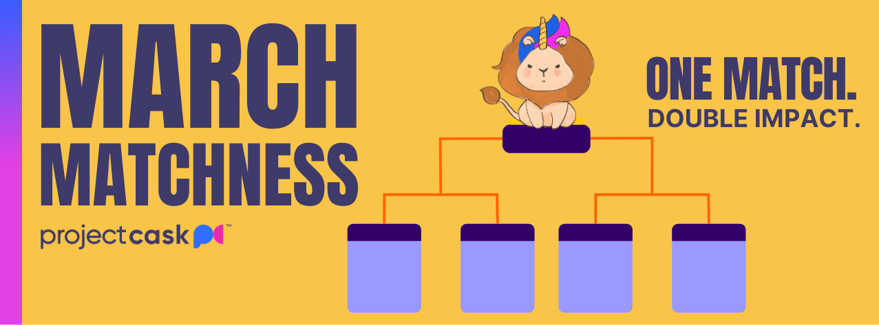 Campaign cover image for March Matchness 2026