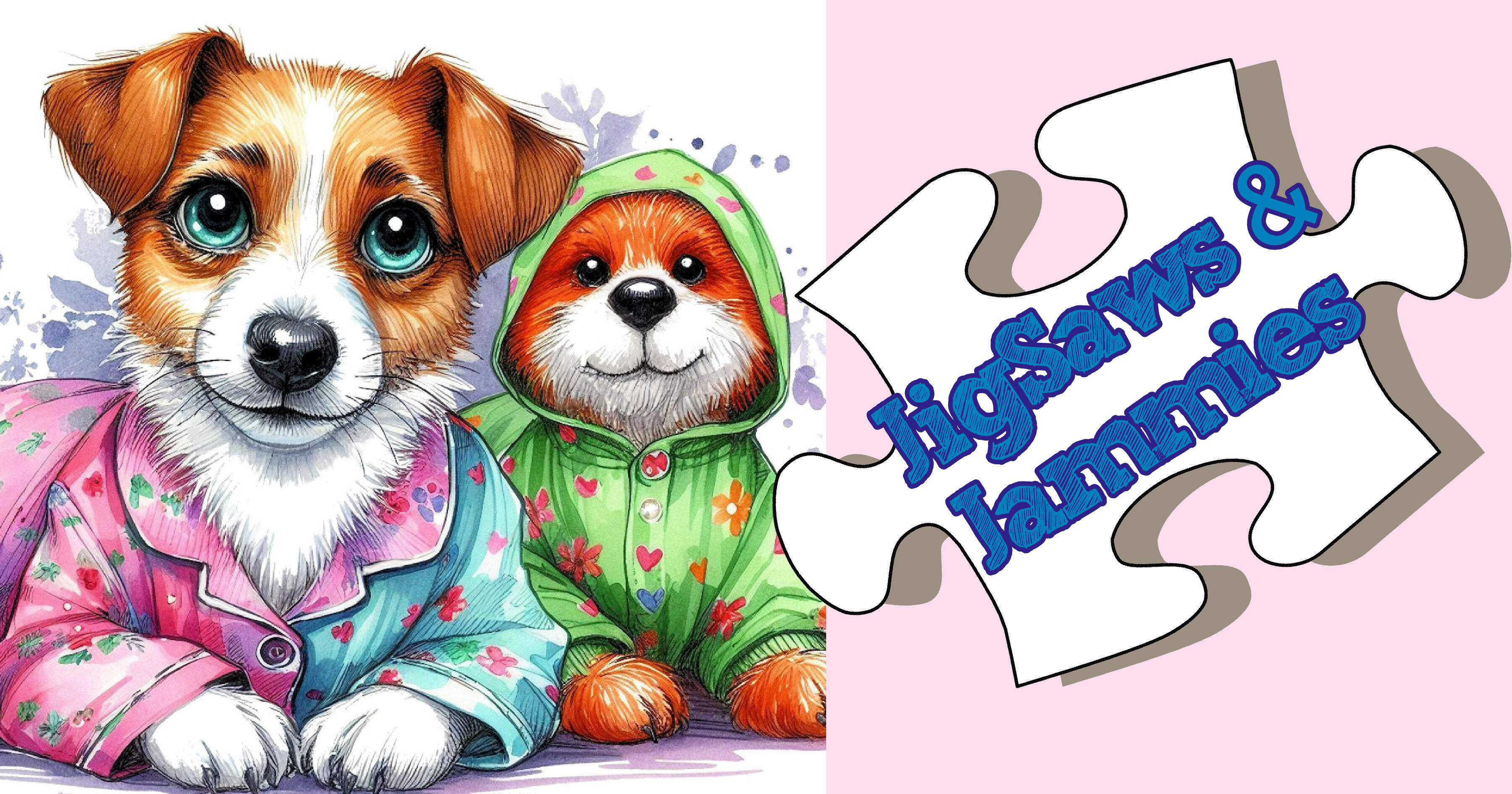 Campaign cover image for Jigsaws & Jammies