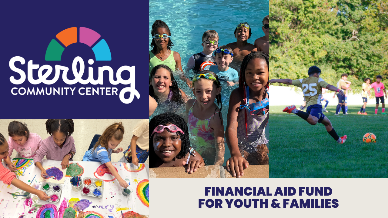 Campaign cover image for Sterling Financial Aid Fund