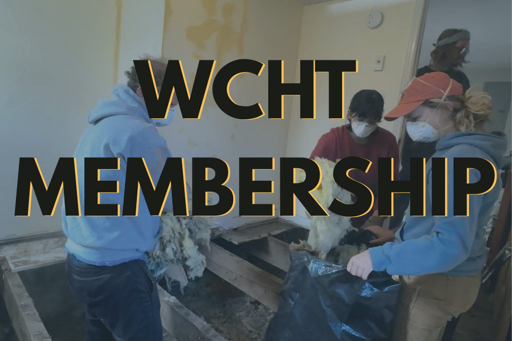 Campaign cover image for WCHT Membership Sign-up