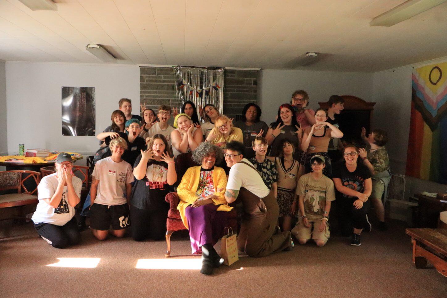 Campaign cover image for Still Here. Still Us. Still Building