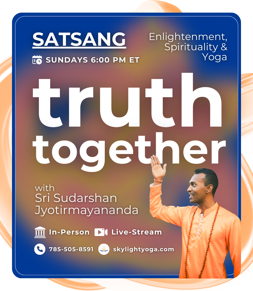 Campaign cover image for SATSANG: Truth Together