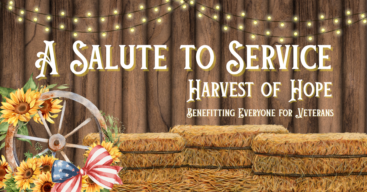Campaign cover image for A Salute to Service