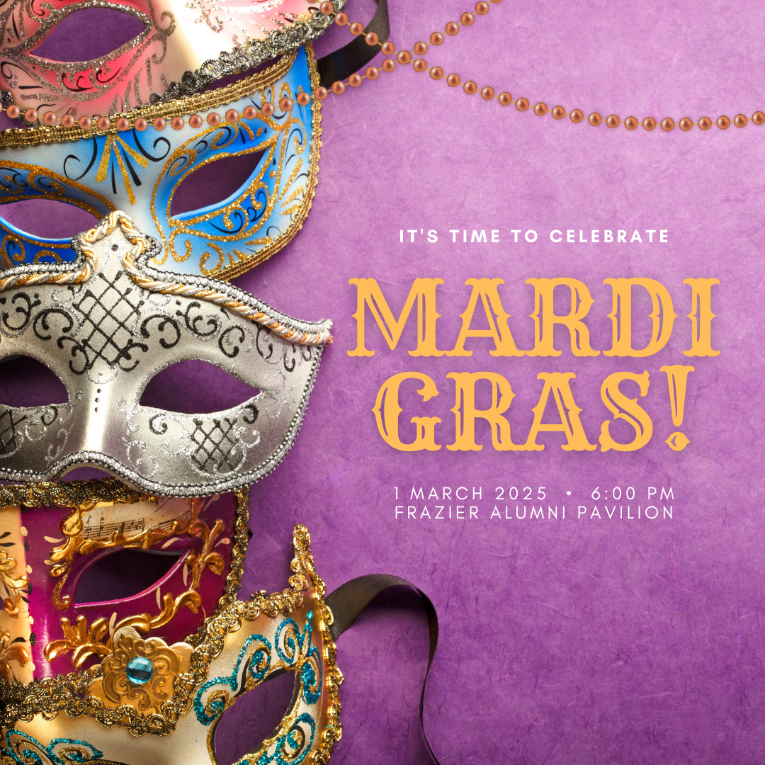 Campaign cover image for Mardi Gras 2025