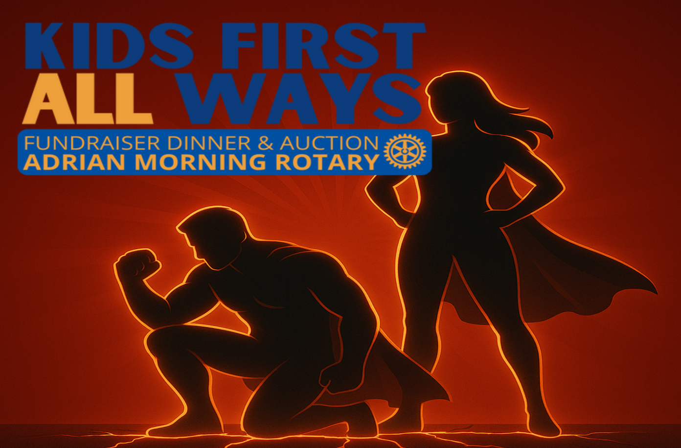 Campaign cover image for Kids First All Ways 2026