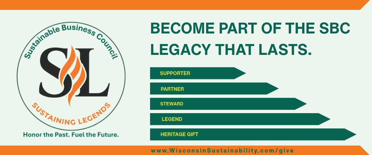Campaign cover image for Sustaining Legends Launch-Giving Tuesday Match Campaign 2026