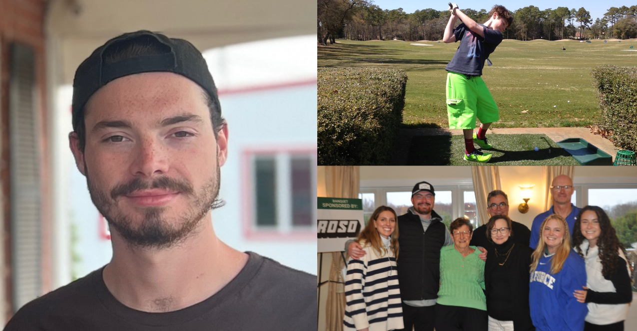 Campaign cover image for Patrick C. McCarthy 3rd Annual Memorial Golf Outing