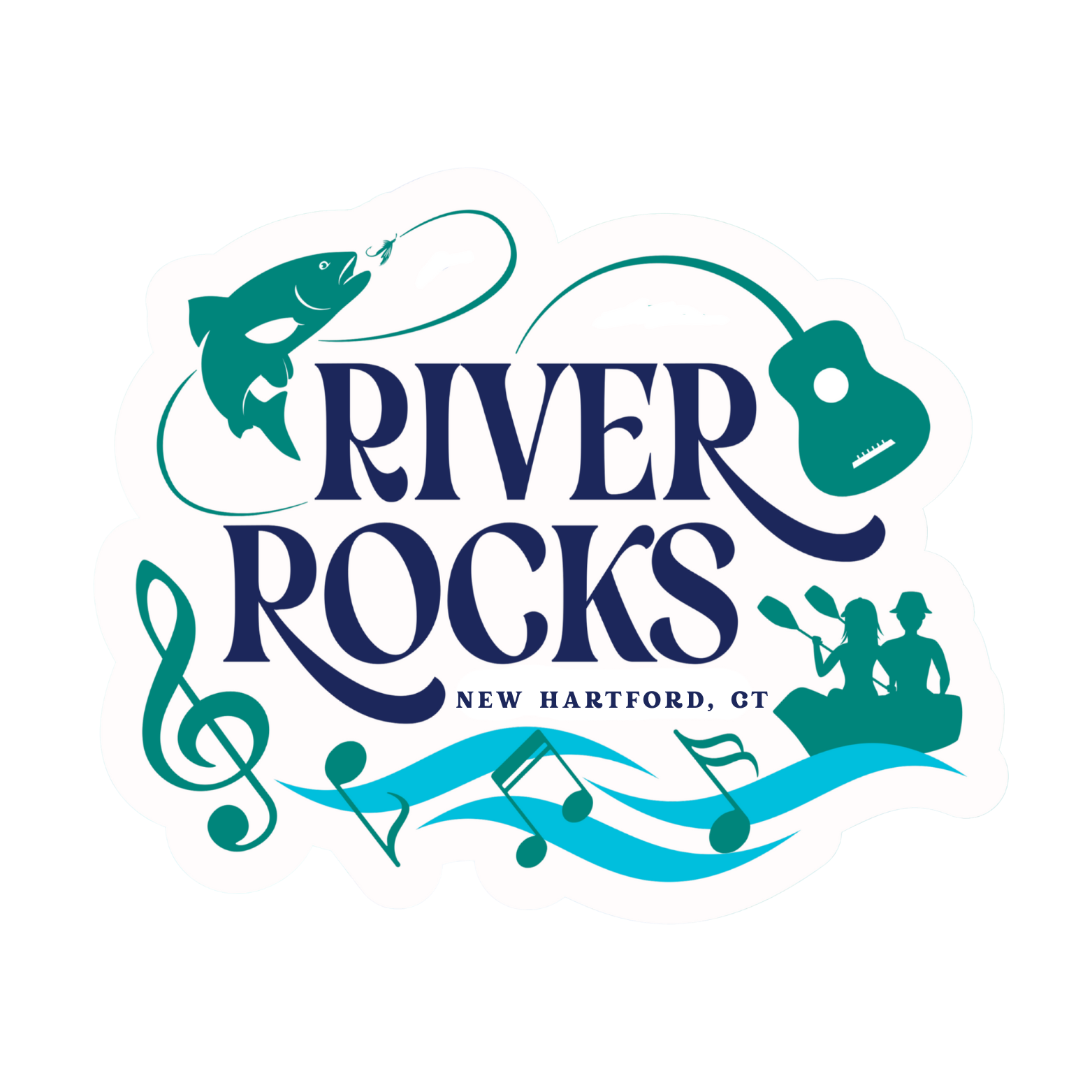 Campaign cover image for River Rocks 2026