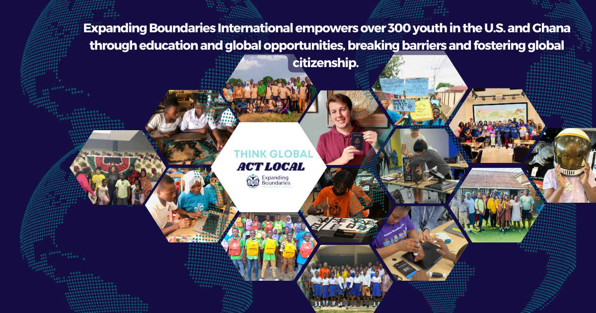 Campaign cover image for Become a 2026 Global Hero: Empower our Explorers