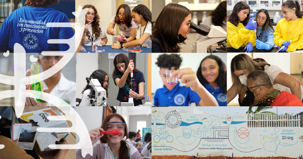 Campaign cover image for ¡Apoya la Ciencia Boricua!