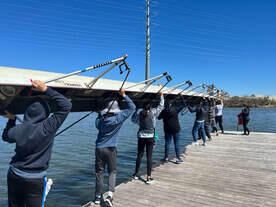 Chicago Youth Rowing 20 years Strong!