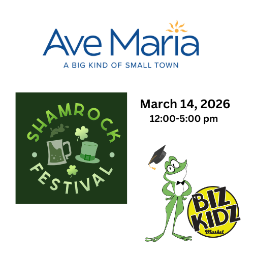 Campaign cover image for Biz Kidz Market - Shamrock Fest