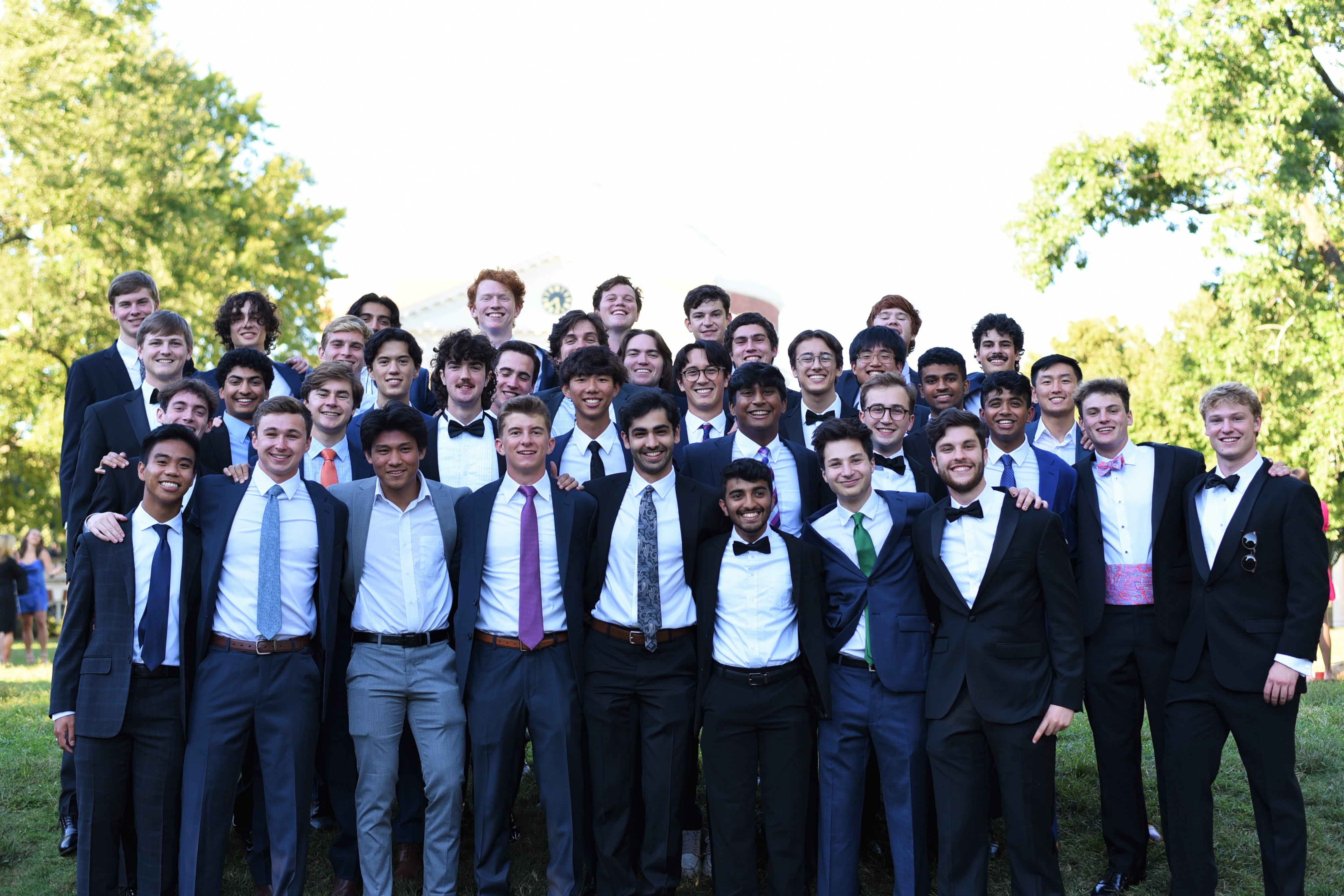 Campaign cover image for Phi Delta Theta Capital Campaign