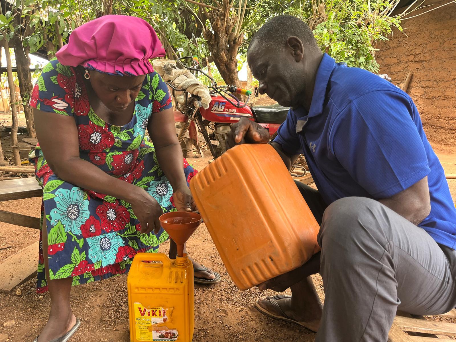 Campaign cover image for Moving Forward